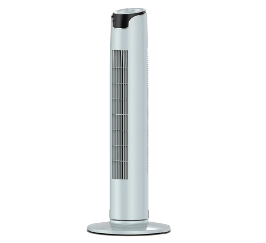 Tower Fan with knob control