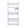 eletric towel radiator with 14 tubes and LCD display