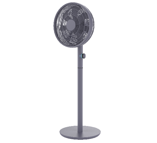 14 inch stand fan with knob control manufactured in China