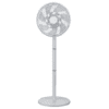 16 inch 2 in 1 stand fan table fan adjustable height