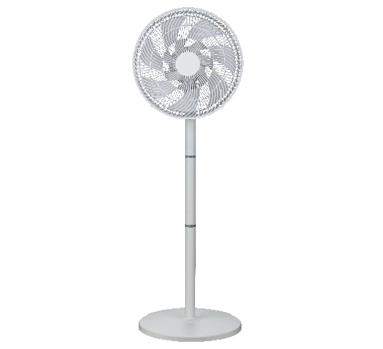 16 inch 2 in 1 stand fan table fan adjustable height