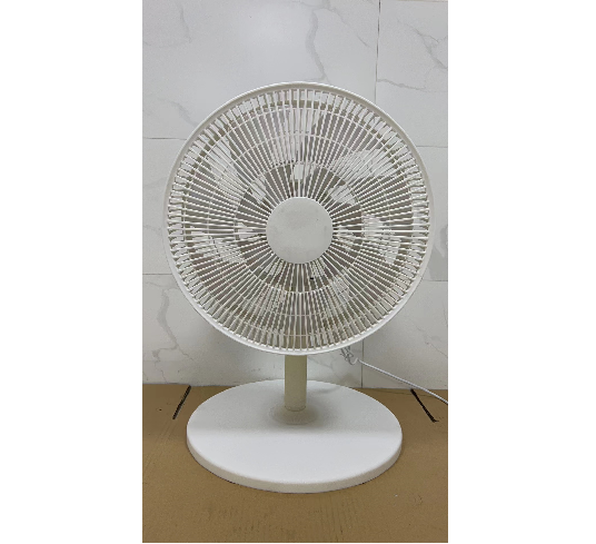 2 in 1 table fan with flat grill