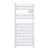 electric heated towel rails with 24 tubes and LCD display