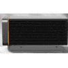 3 in 1 electric heater with fan with LED touch control and adjustable airflow